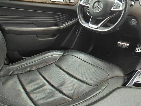 Used 2017 Mercedes-Benz GLE 43 AMG 4MATIC Coupe image 29