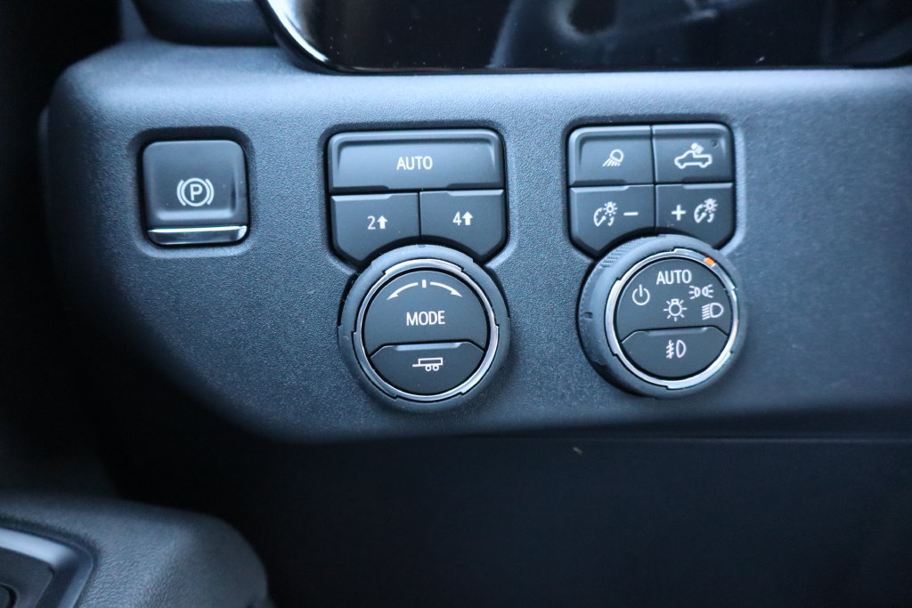 New 2026 Chevrolet Silverado 1500 RST AWD/4WD image 17