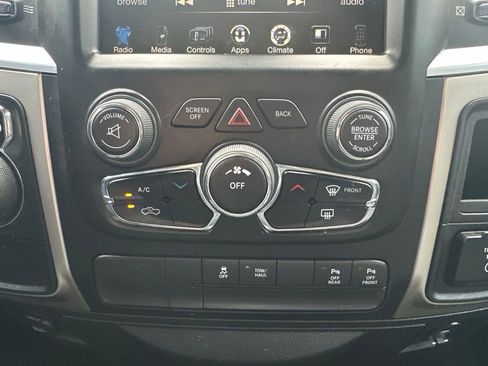 Used 2016 RAM 1500 Big Horn RWD image 4