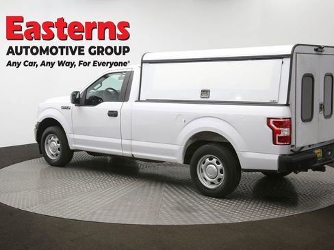 Used 2020 Ford F150 XL w/ Trailer Tow Package image 61