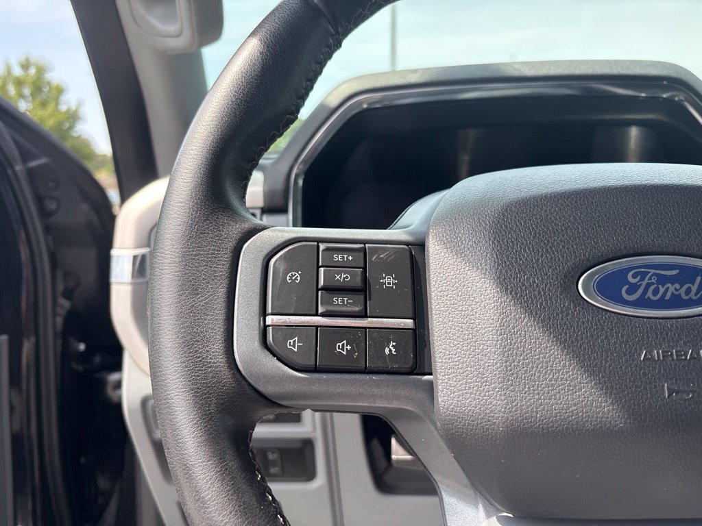 Certified 2023 Ford F150 Lightning XLT AWD/4WD image 21