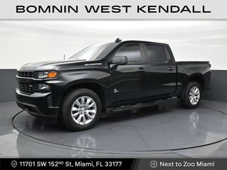 Used 2022 Chevrolet Silverado 1500 Custom RWD video 1