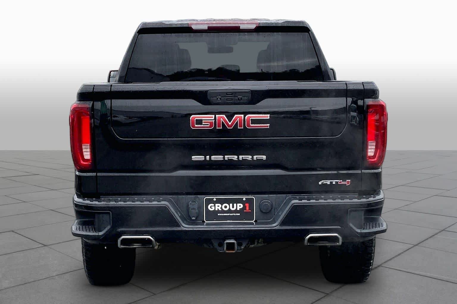 Used 2021 GMC Sierra 1500 AT4 AWD/4WD image 5