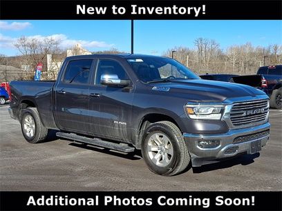 Used 2023 RAM 1500 Laramie