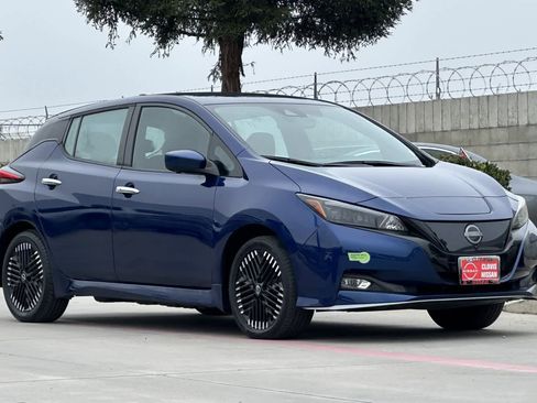 Used 2023 Nissan Leaf SV Plus image 10