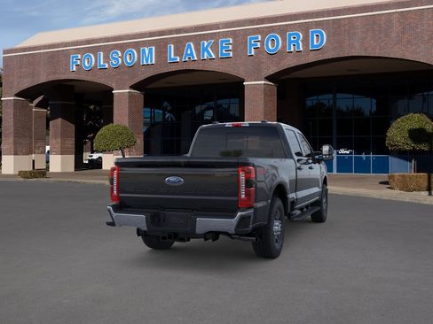 New 2026 Ford F250 Lariat w/ Lariat Premium Package AWD/4WD image 8