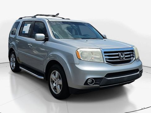 Used 2015 Honda Pilot EX-L image 3