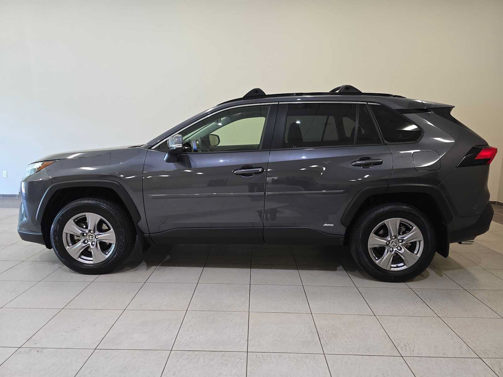 Certified 2025 Toyota RAV4 XLE w/ Convenience Package AWD/4WD image 3