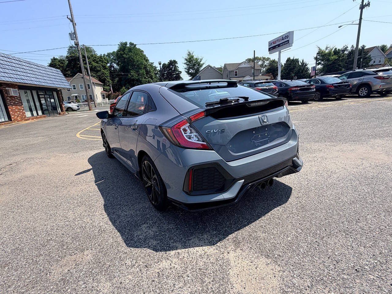 Used 2019 Honda Civic Sport image 32