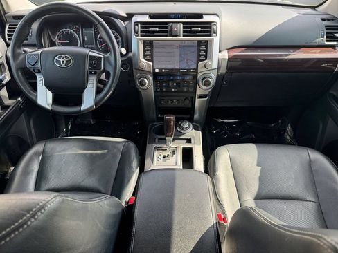 Certified 2022 Toyota 4Runner Limited AWD/4WD image 12