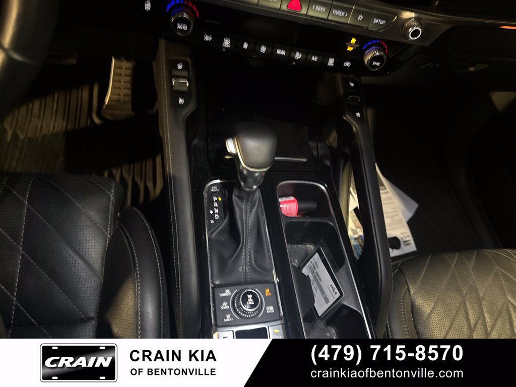 Certified 2024 Kia Telluride SX Prestige X-Line AWD/4WD image 26