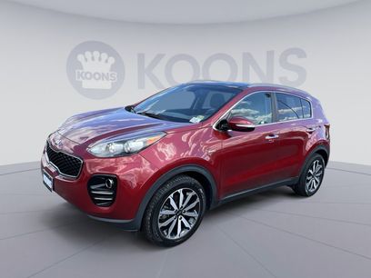 Used 2017 Kia Sportage EX w/ EX Premium Package