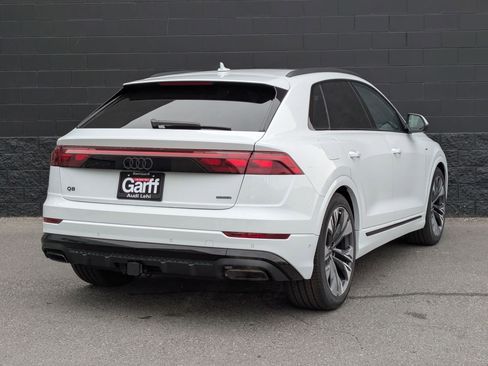 New 2026 Audi Q8 Prestige image 5