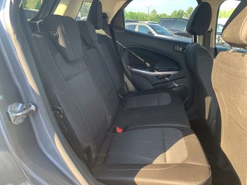 Used 2020 Ford EcoSport SE FWD image 12