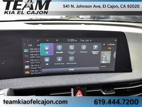 Certified 2022 Kia EV6 Light image 24