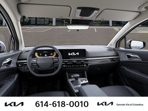 New 2026 Kia Sportage EX FWD image 17