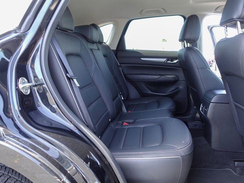 Used 2025 MAZDA CX-5 AWD 2.5 S w/ Preferred Package image 16