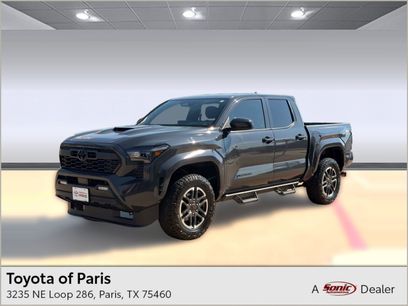 Used 2025 Toyota Tacoma TRD Sport