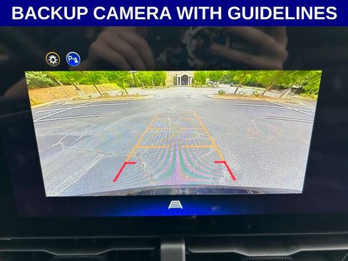 Used 2026 Chevrolet Equinox RS w/ LPO, Floor Liner Package FWD image 3