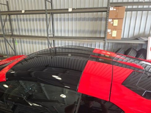 Used 2020 Chevrolet Corvette Stingray Premium Cpe w/ 3LT Preferred Equipment Group image 14