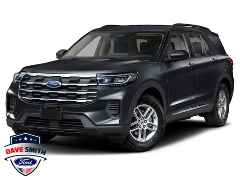 New 2026 Ford Explorer Active image 9