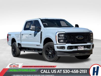 New 2026 Ford F250 Lariat w/ Black Appearance Package