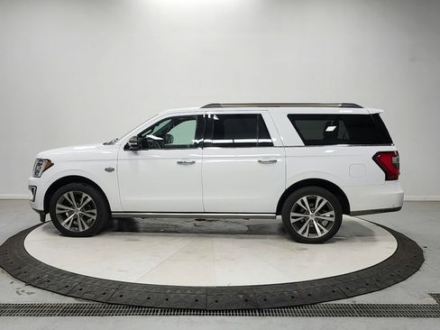 Used 2021 Ford Expedition Max King Ranch AWD/4WD image 4