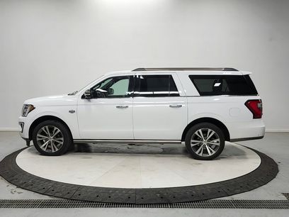 Used 2021 Ford Expedition Max King Ranch