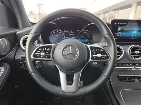 Used 2021 Mercedes-Benz GLC 300 4MATIC image 31
