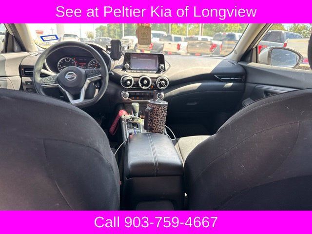 Used 2020 Nissan Sentra S FWD image 15