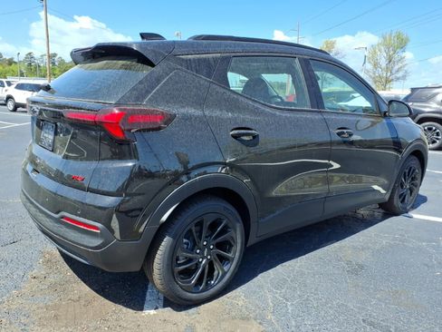 New 2027 Chevrolet Bolt RS w/ Technology Package FWD image 3