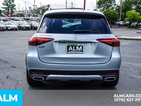 Used 2025 Mercedes-Benz GLE 450e 4MATIC image 10