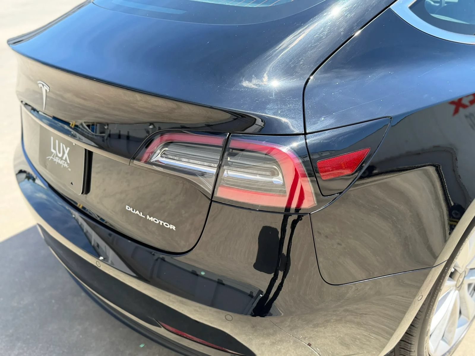 Used 2020 Tesla Model 3 Long Range AWD/4WD image 8