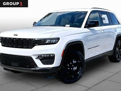 Used 2023 Jeep Grand Cherokee Limited w/ Luxury Tech Group II