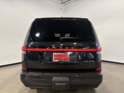 Used 2026 Lexus GX 550 w/ Accessory Package (2T)