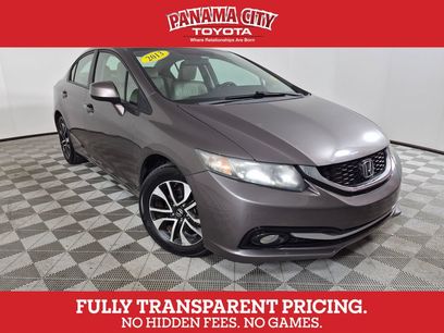 Used 2013 Honda Civic EX-L