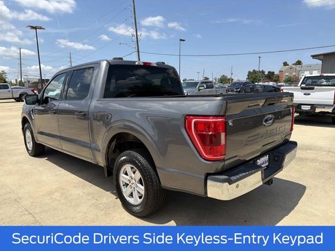 Used 2021 Ford F150 XLT w/ Equipment Group 301A Mid RWD image 6
