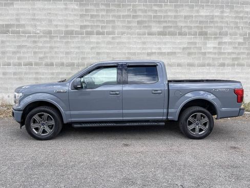 Used 2020 Ford F150 Lariat w/ Equipment Group 502A Luxury AWD/4WD image 9