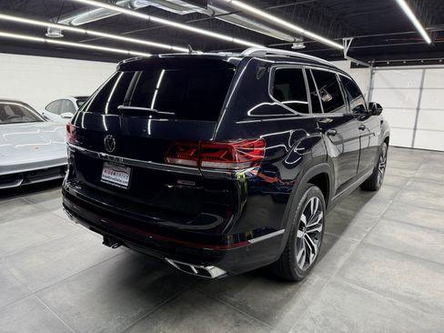 Used 2022 Volkswagen Atlas SEL Premium image 7