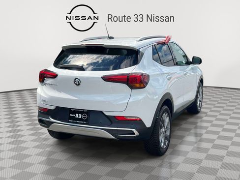 Used 2020 Buick Encore GX Essence w/ Experience Buick Package AWD/4WD image 4