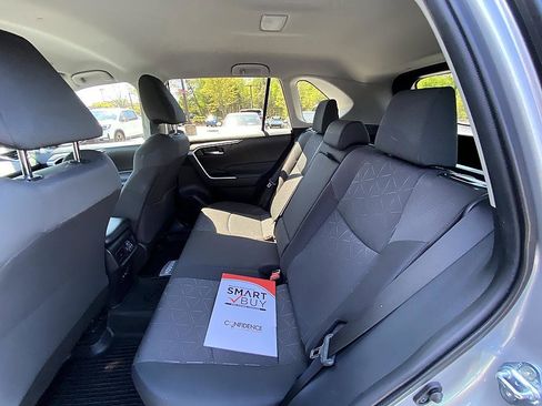 Certified 2024 Toyota RAV4 XLE image 12