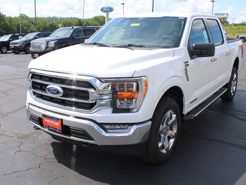 New 2022 Ford F150 XLT w/ Equipment Group 302A High AWD/4WD image 7