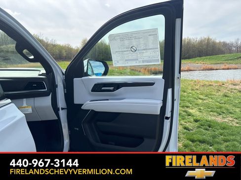 New 2026 Chevrolet Tahoe Premier AWD/4WD image 34