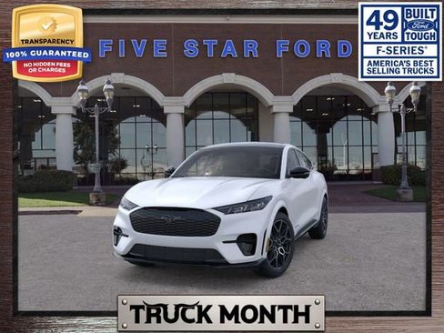 New 2026 Ford Mustang Mach-E GT image 3