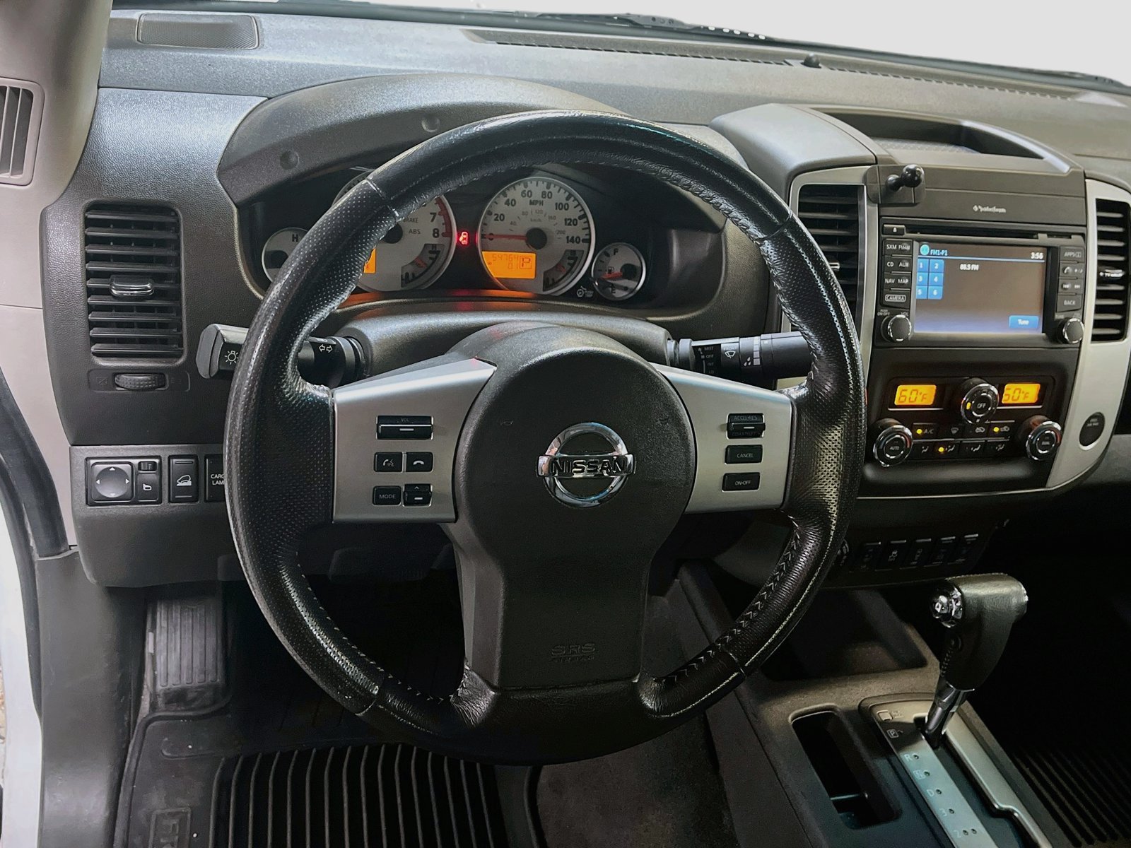 Used 2019 Nissan Frontier PRO-4X AWD/4WD image 11