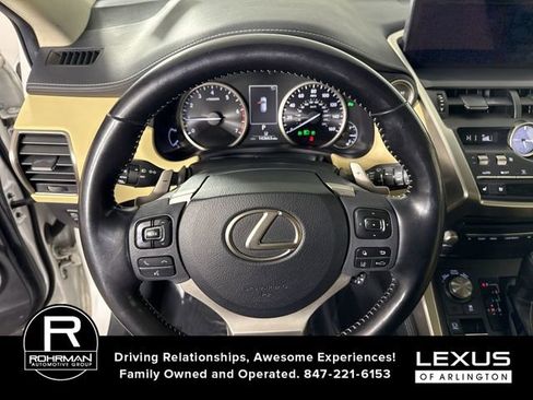 Used 2019 Lexus NX 300 AWD image 11