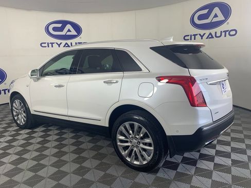 Used 2019 Cadillac XT5 Platinum AWD/4WD image 5