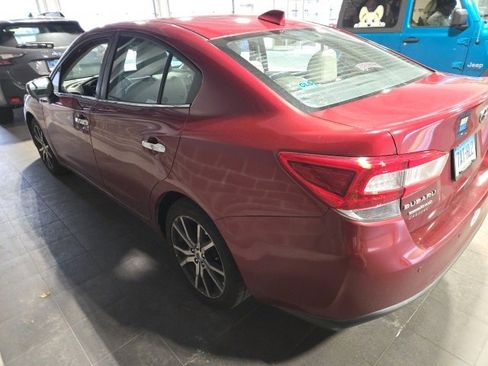 Used 2017 Subaru Impreza 2.0i Limited w/ Moonroof/BSD & Rcta/Eyesight image 9