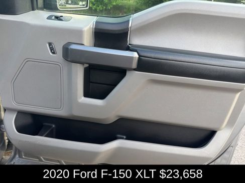 Used 2020 Ford F150 XLT AWD/4WD image 19