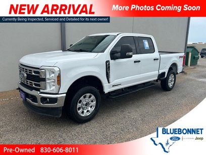 Used 2024 Ford F250 XLT w/ FX4 Off-Road Package